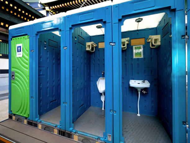 Best Portable toilet rental cost  in Larksville, PA