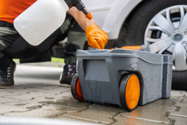 Portable Toilet Options We Offer in Larksville, PA