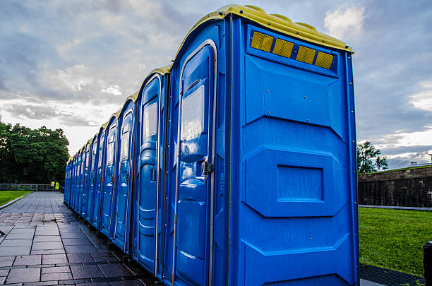 Porta potty rental for outdoor events in Larksville, PA